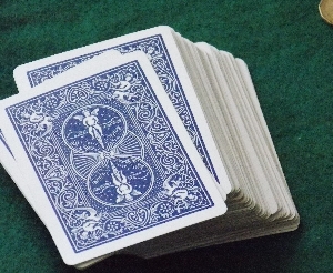 Gaming Thursday: Table Slapping Card Games